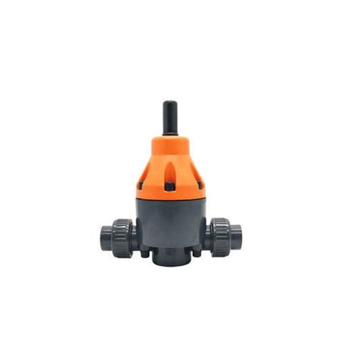 PVC safety relief valve - V69 series - Doruk Endustri Ltd. - compact ...