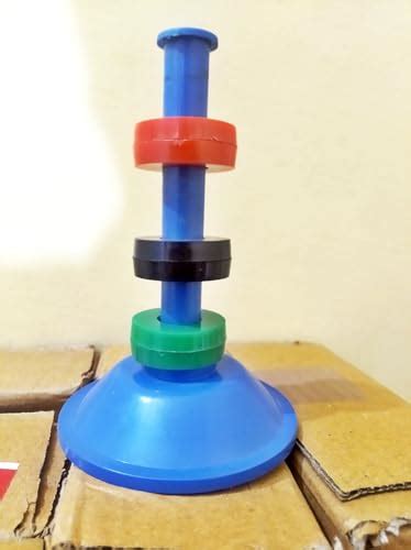 Floating Ring Magnets Physics toys : Amazon.in: Industrial & Scientific