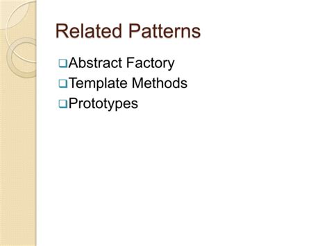 Image result for Factory Method Pattern Tutorial