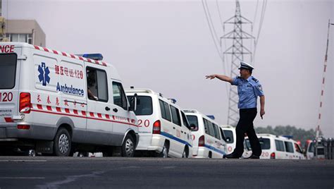 江苏盐城化工厂爆炸事故已导致44人死亡 - 2019年3月22日, 俄罗斯卫星通讯社
