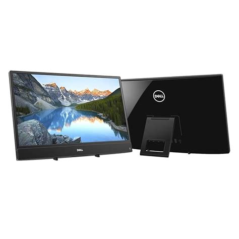 Dell AIO Inspiron Desktop 3280 Intel 21.5 inches Laptop (PDC-5405U/4GB ...
