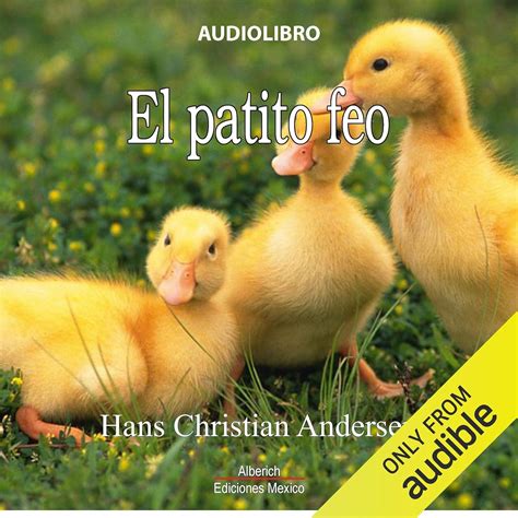 El patito feo [The Ugly Duckling] (Audio Download): Hans Christian ...