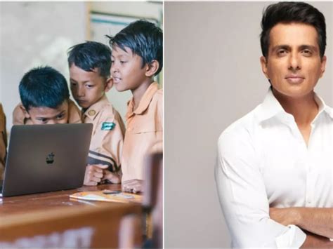 Sonu Sood Pledges To Install Mobile Tower In Wayanad For Kids ...