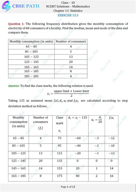 Image result for Nas Assignment No. 13 Math Class 10