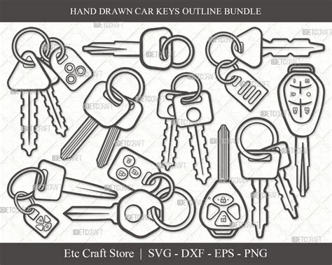 Image result for Car Key Pattern Printable