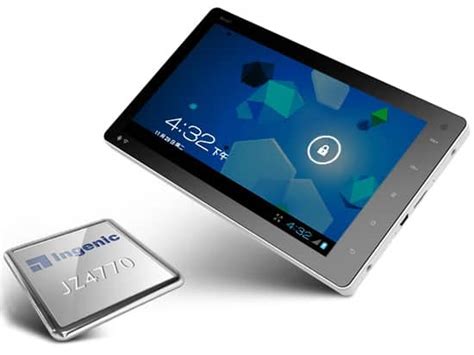 Android 4.0 Tablet 的图像结果