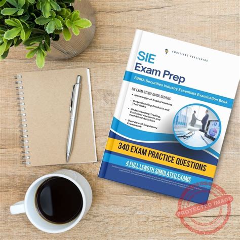 SIE Study Guide - Series Prep