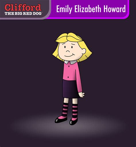 Emily Elizabeth Howard Fan art by TPPercival on DeviantArt