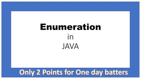 Image result for JDeveloper Enumeration