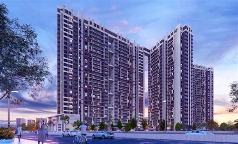 Balaji Oriana World at Tathawade by Balaji Builders - Price, Floor ...