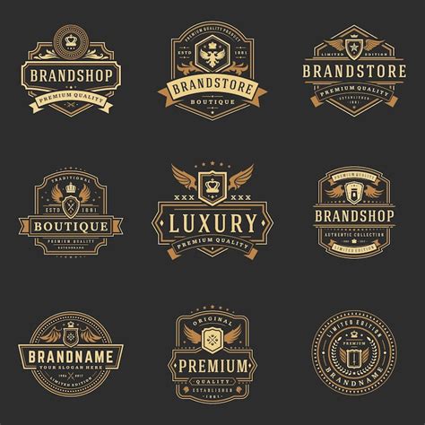 Emblem logo Images - Free Download on Freepik