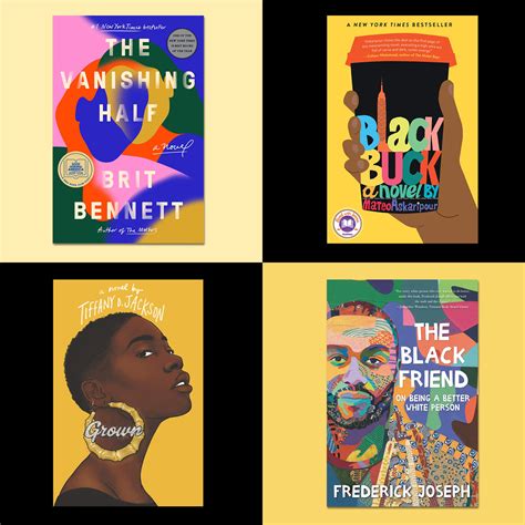 25 Best Books by Black Authors 2022 — Novels, Memoirs, Nonfiction & More