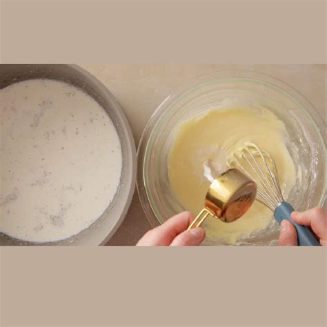 Homemade French Vanilla Pudding Recipe (Pastry Cream)