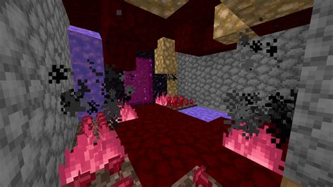 Purple PvP Minecraft Texture Pack