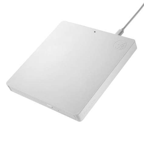BUFFALO RR-W1-WH スマートフォン用CDレコーダー ラクレコ＋ ホワイト RRW1WH | ヤマダウェブコム