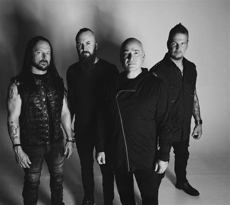 Disturbed: The Sickness 25th Anniversary Tour in Manchester, GB Oct 24 ...