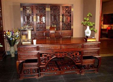 中国古典家具之红木家具