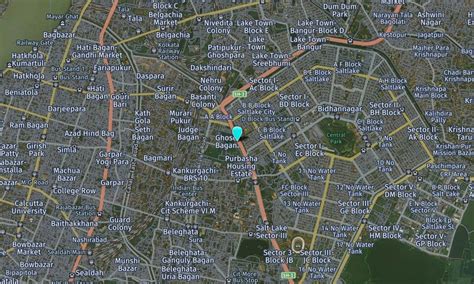 Space Town - Vip Road, Kolkata - Residential Land Project - PropertyWala