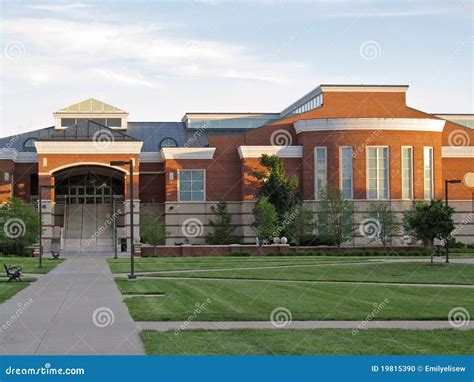 Miami University Rec Center Stock Photo - Image of university, swimming ...