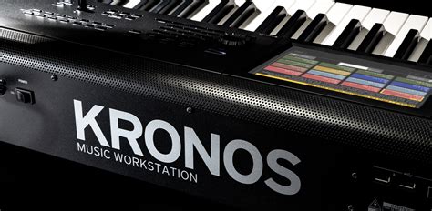 Korg Kronos Recording 的图像结果