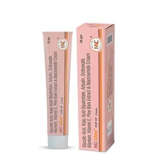 Heal N Cure NG Glow - Enriched With Kojic Acid | Anti-melasma ...