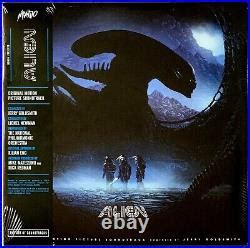Image result for Alien Blackout Soundtrack Album Cover