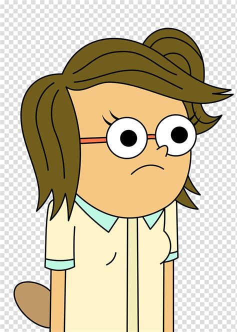 Rigby Mordecai Pops Maellard Character, Regular transparent background ...