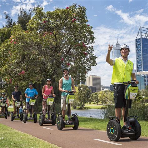SEGWAY TOURS WA - PERTH (2026) All You Need to Know BEFORE You Go (with ...