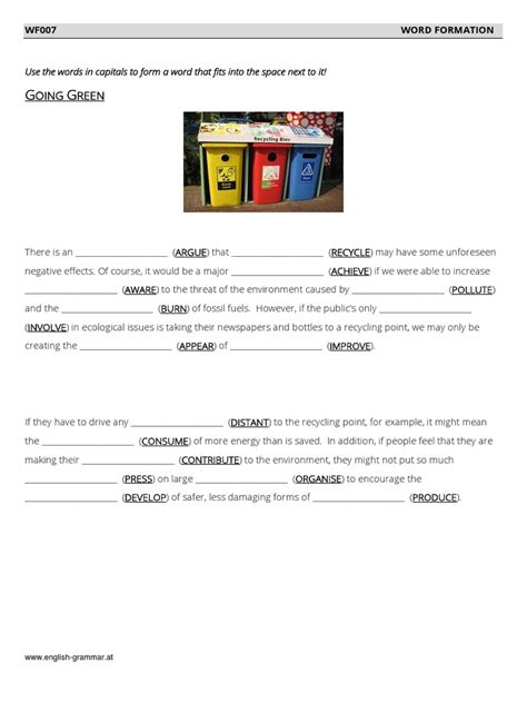 Image result for Word Form Questions