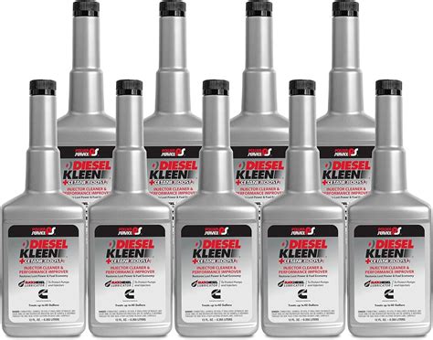 okpetroleum.com: Power Service Diesel Kleen+Cetane Boost 12 oz., Pack of 9