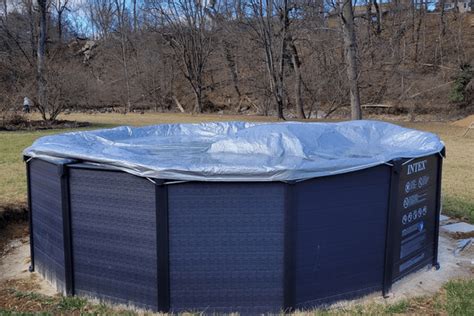 Intex Graphite Grey Panel Pool 的图像结果