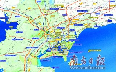 湛江打造全国性综合交通枢纽_新浪城市_新浪网