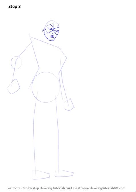 The Avengers Drawing Tutorial Step By Step Marvel