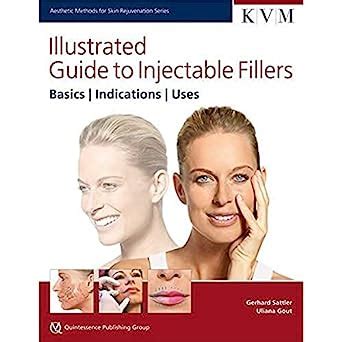 Buy ILLUSTRATED GUIDE TO INJECTABLE FILLERS BASICS INDICATIONS USES (HB ...