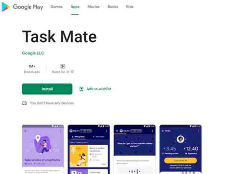 Image result for Google Task Mate Referral Code