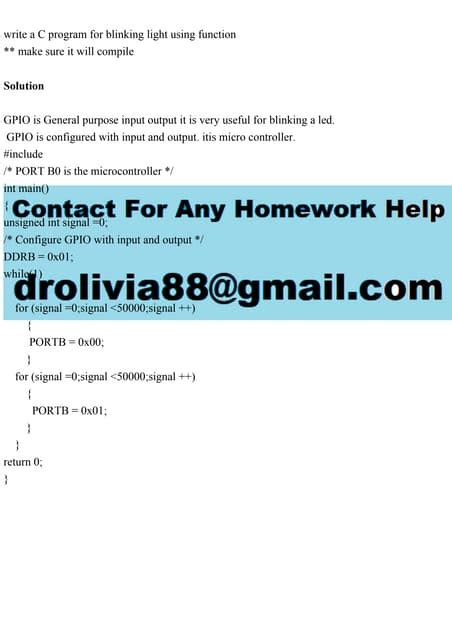 Image result for Write a Vb.net Program for Blinking An