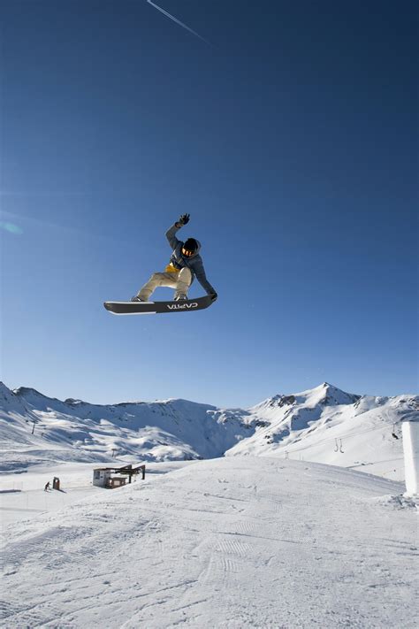 Snowboarding 的图像结果