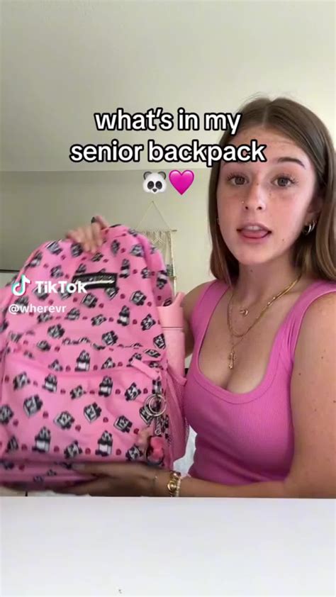 backpack haul! 😛 most on LTK my (laurenkkim0) #explore #ootd # ...