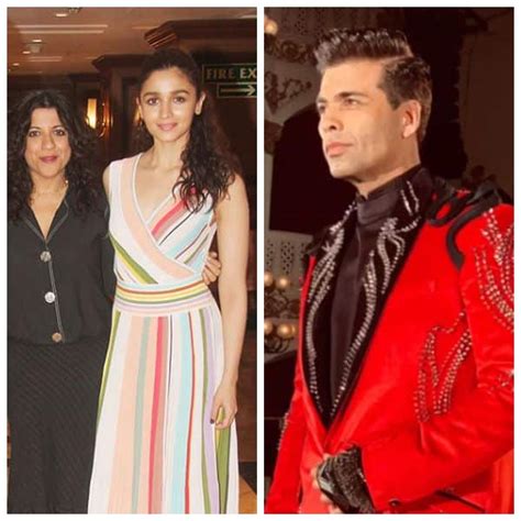 Karan Johar REVEALS the origin of the word toodles and it has a Gully ...