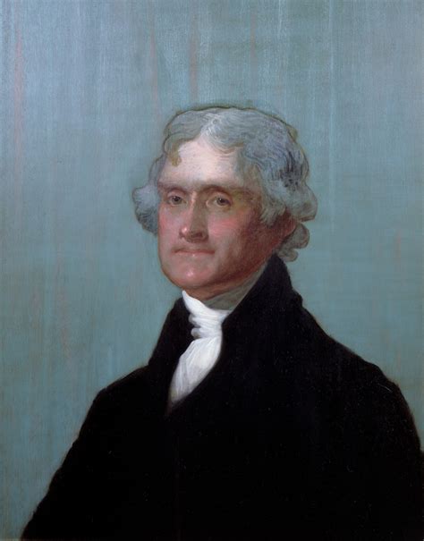 Life Portraits of Thomas Jefferson | Thomas Jefferson's Monticello