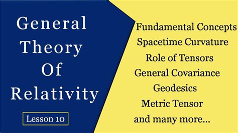 General Relativity Explained 的图像结果
