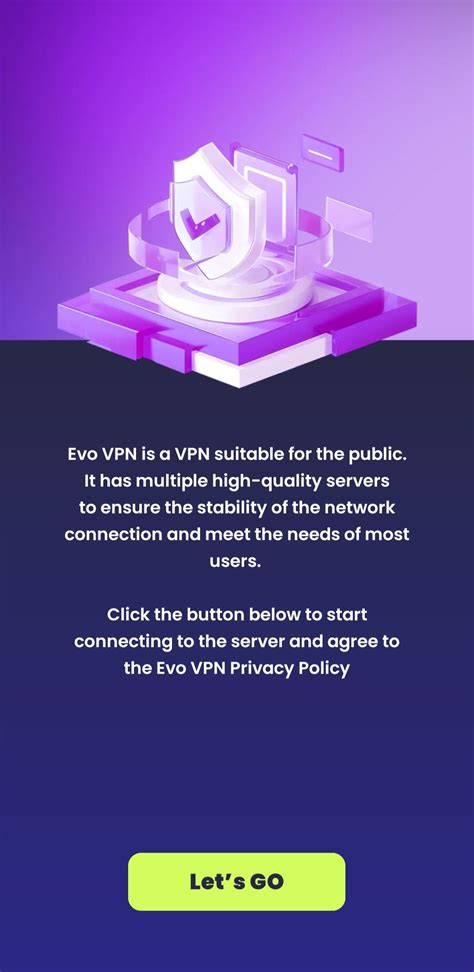 Evo VPN APK Download for Android Free