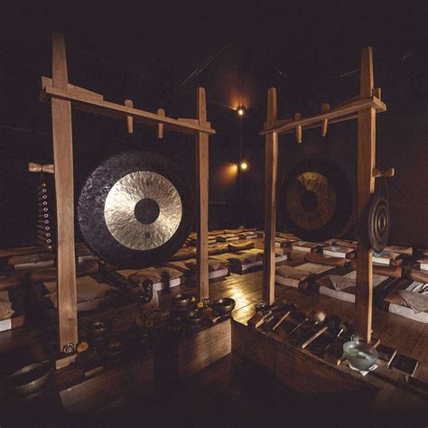 Sound Healing - Pyramids of Chi