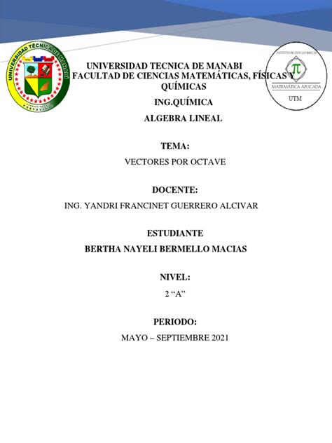 Vectors in Octave Online Tutorial 的图像结果