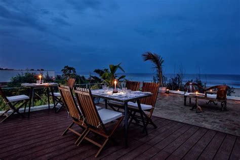 Visit Asvah 24 Beach Restaurant Neelankarai I LBB, Chennai