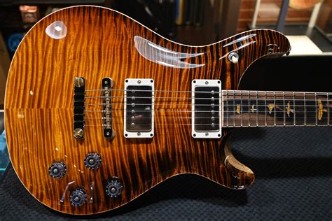 PRS Private Stock McCarty 594 2021 Sandstorm Dragon’s Breath Guitar ...