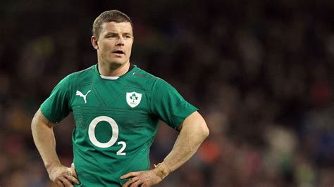 Wales scrum-half Mike Phillips pays homage to Ireland centre Brian O ...