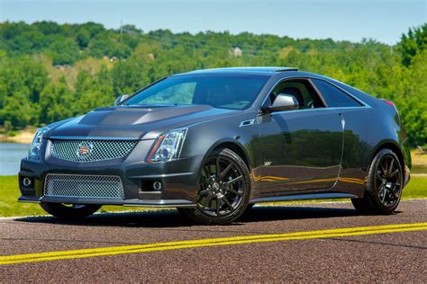 2012 Cadillac Cts V