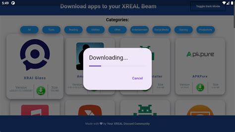 Beam App Tutorial 的图像结果