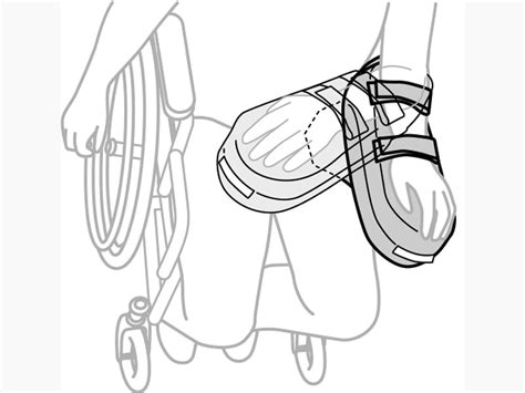 Posicionador de brazo para silla - Ayudas Dinámicas